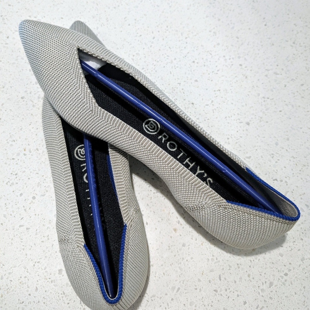 Rothy's The Point Flats